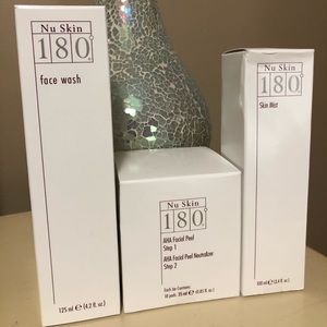 Nuskin 180° system.